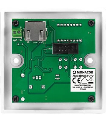 MONACOR - ARM-880WP2