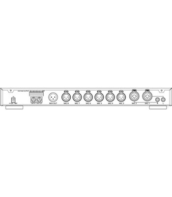 MONACOR - CS-8