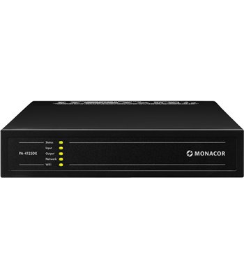 MONACOR - PA-4125DX