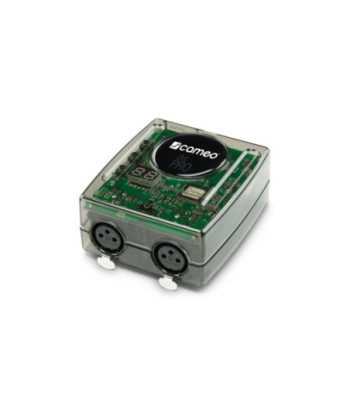Cameo DVC PRO - 1024-Channel USB to DMX-Interface with WiFi Access and Control Software