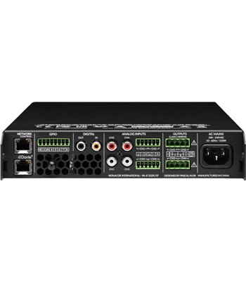MONACOR - PA-4125DX/DT