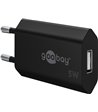 MONACOR - PSS-1005USB/BK