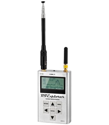 MONACOR - RF-EXPLORER/3