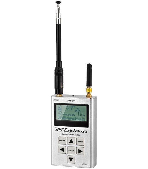 MONACOR - RF-EXPLORER/3 MONACOR - RF-EXPLORER/3