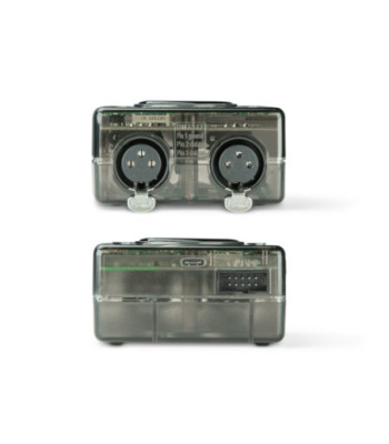 Cameo DVC PRO - 1024-Channel USB to DMX-Interface with WiFi Access and Control Software