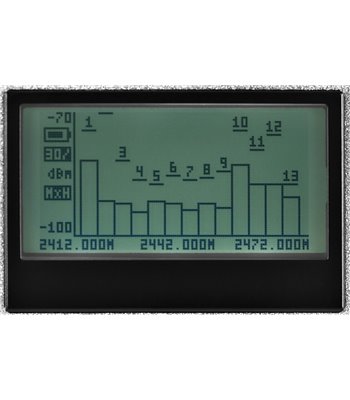 MONACOR - RF-EXPLORER/3