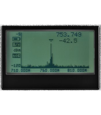 MONACOR - RF-EXPLORER/3