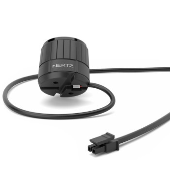Hertz subwoofer volume kontrol til Cento forstærkere