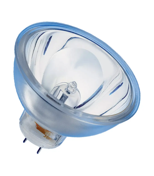 OSRAM STUDIO-, PROJEKTOR- OG FOTOPÆRE, GZ6.35, 150 W, 15 V OSRAM STUDIO-, PROJEKTOR- OG FOTOPÆRE, GZ6.35, 150 W, 15 V