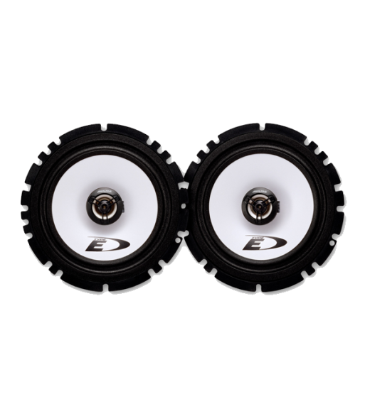 Alpine SXE-1725S 16,5cm 2 vejs coaxial højttaler Alpine SXE-1725S 16,5cm 2 vejs coaxial højttaler