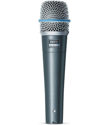 BETA 57A Dynamic Instrument Microphone