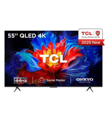 Smart TV TCL 55P8K AMD FreeSync 55" 4K Ultra HD