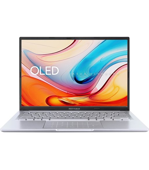 ASUS Vivobook 14'' 3K OLED, R5-7430U, 16GB/512GB, D1405YA-KM1 ASUS Vivobook 14'' 3K OLED, R5-7430U, 16GB/512GB, D1405YA-KM1