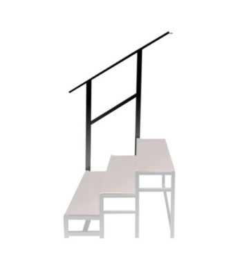 2M SPZ 0050 - Handrail for Modular Stairs