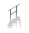 2M SPZ 0050 - Handrail for Modular Stairs