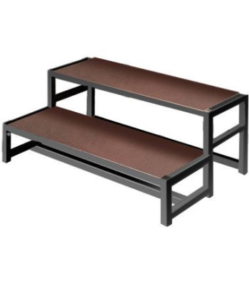 2M SPZ0015 - MODULAR STAIRS 2 steps