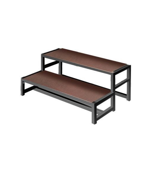 2M SPZ0015 - MODULAR STAIRS 2 steps