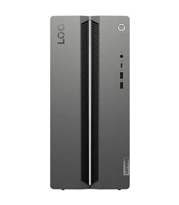 Lenovo LOQ Tower, i5-14400F, 16GB/1TB, RTX4060Ti, 90X0001BMW