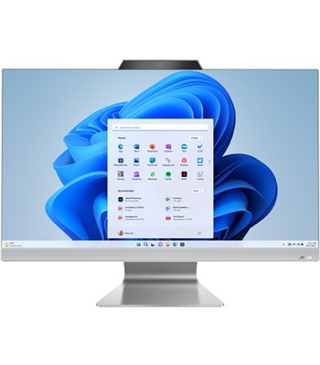 ASUS AiO M3, 27'' Full HD, R3-7320U, 8GB/512GB, M3702WFAK-WA