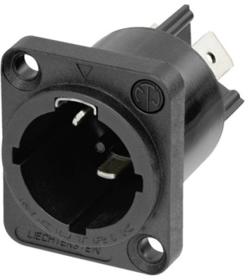 NEUTRIK PowerCon t/230V - NAC3MPX-TOPSB