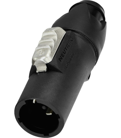 NEUTRIK PowerCon t/230V - NAC3MX-W-TOP
