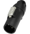 NEUTRIK PowerCon t/230V - NAC3MX-W-TOP