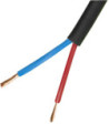 MONACOR Højtt. kabel 2x1.5mm2 halogenfrit - SPC-515H/SW