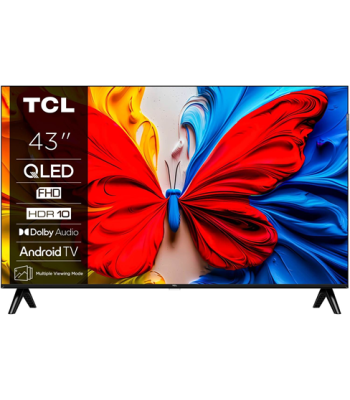 TCL 43V5C - QLED Android TV
