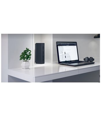 Netgear Router 3pt Nighthawk WiFi 7 Be6500 (Rs200) - Router