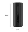 Netgear Router 3pt Nighthawk WiFi 7 Be6500 (Rs200) - Router