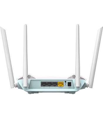 D-Link R15 Eagle Pro AI Wi-fi AX1500 - Router