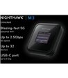 Netgear Nighthawk M3 5G Mobile Hotspot - Router