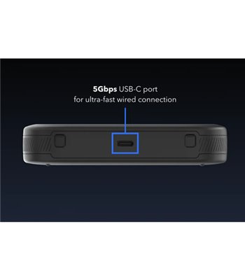 Netgear Nighthawk M3 5G Mobile Hotspot - Router