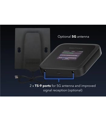 Netgear Nighthawk M3 5G Mobile Hotspot - Router