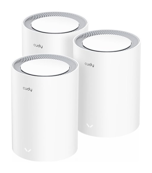 CUDY Mesh Solution M1800 3-pk CUDY Mesh Solution M1800 3-pk