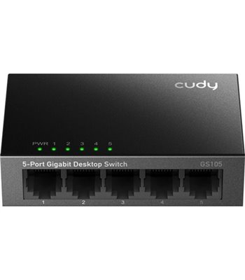CUDY Switch GS105