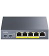 CUDY Switch GS1005P