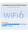 TP-Link Deco X50-Outdoor (1-pack) - Router