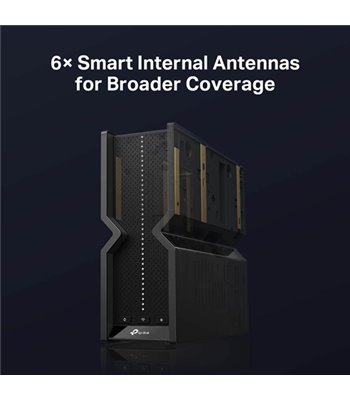 TP-Link Archer BE550 - Router