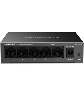 Mercusys MS105GS - Switch