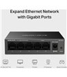 Mercusys MS105GS - Switch