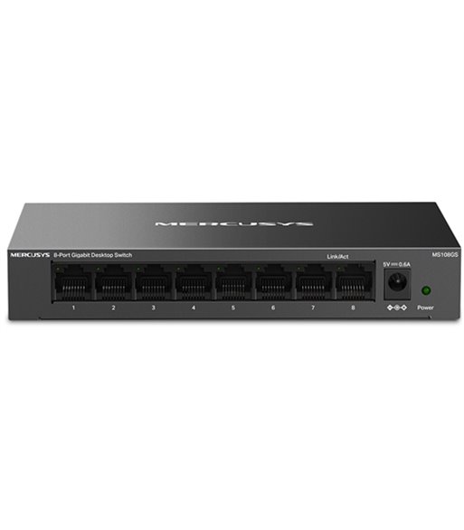 Mercusys MS108GS - Switch Mercusys MS108GS - Switch