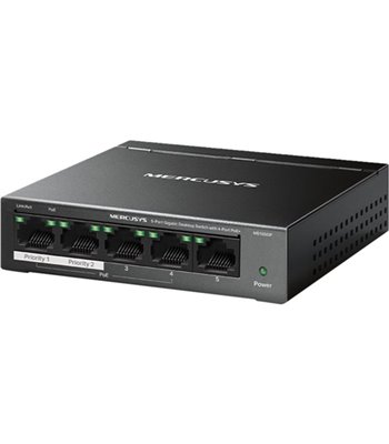 Mercusys MS105GP - Switch