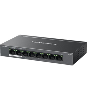 Mercusys MS108GP - Switch