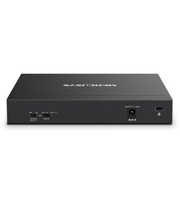 Mercusys MS108GP - Switch