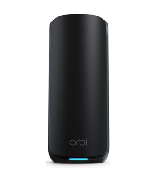 Netgear Router ORBI8 TB WIFI7 Satellite, sort - Router Netgear Router ORBI8 TB WIFI7 Satellite, sort - Router