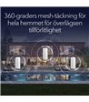 Netgear Router ORBI8 TB WIFI7 3-Pack Bundle, black - Routere