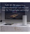 Netgear Router ORBI8 TB WIFI7 3-Pack Bundle, black - Routere