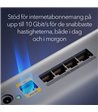 Netgear Router ORBI8 TB WIFI7 3-Pack Bundle, black - Routere