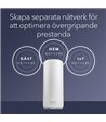 Netgear Router ORBI8 TB WIFI7 3-Pack Bundle, black - Routere
